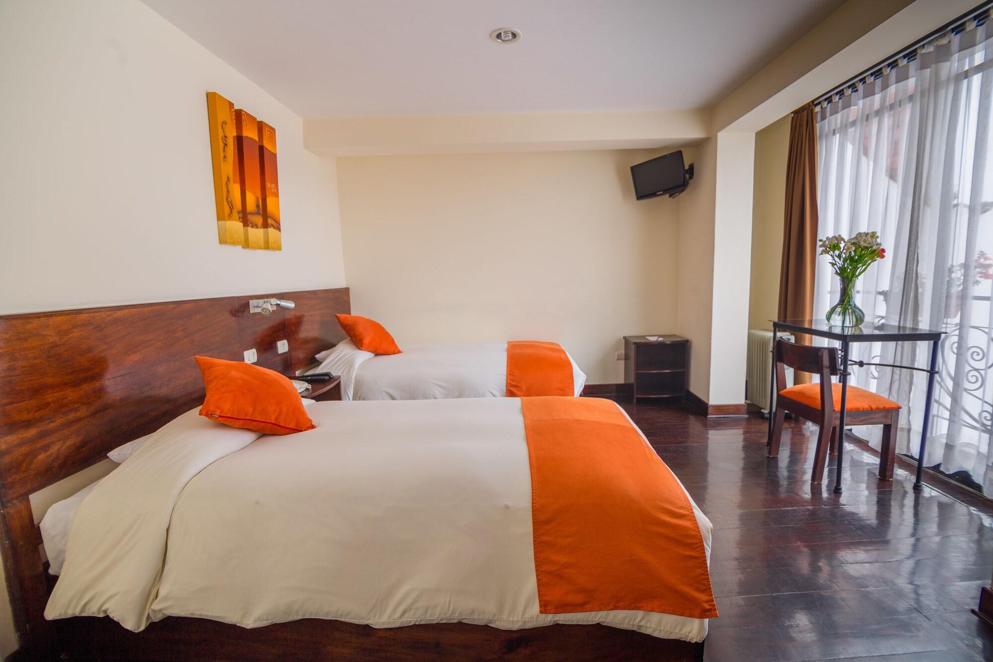 Hotel Encantada Casa Boutique Cusco