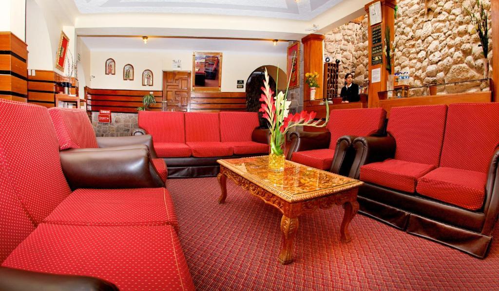 Centro By Casa Andina Saphi 3* Cusco