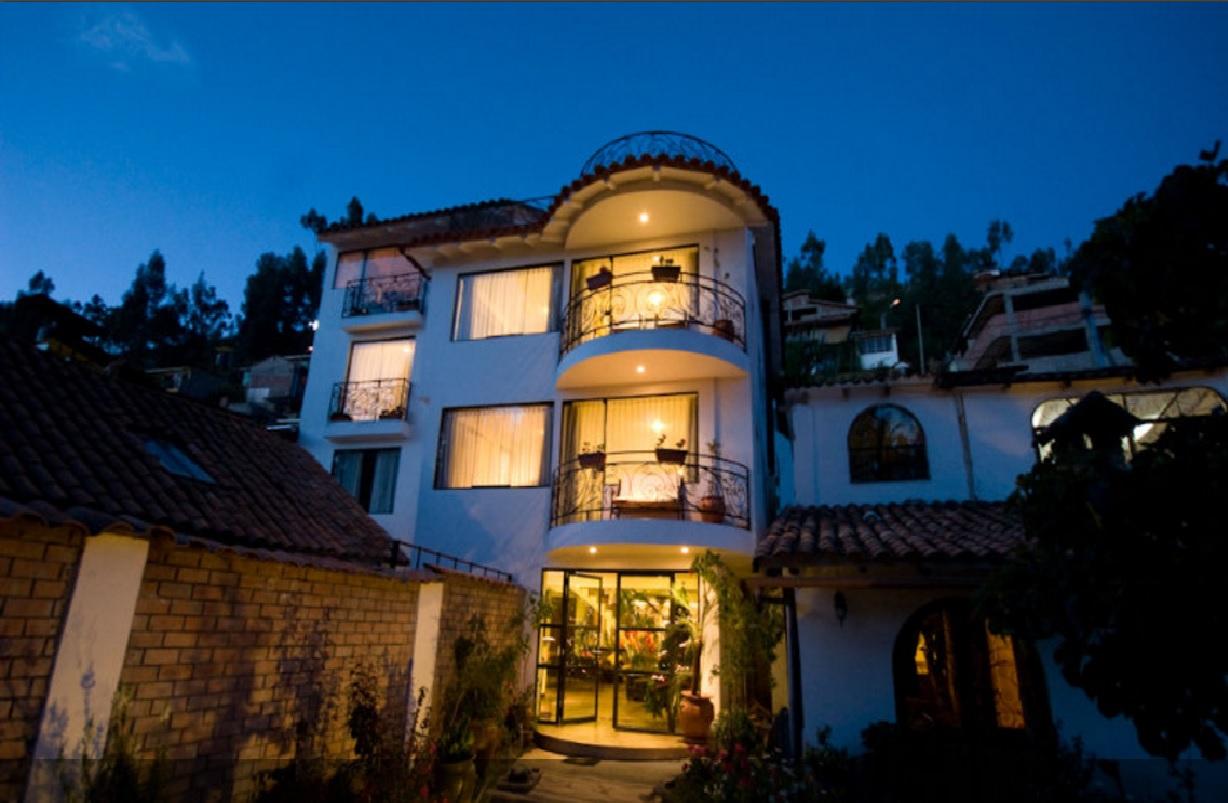Encantada Casa Boutique Hotel Cusco