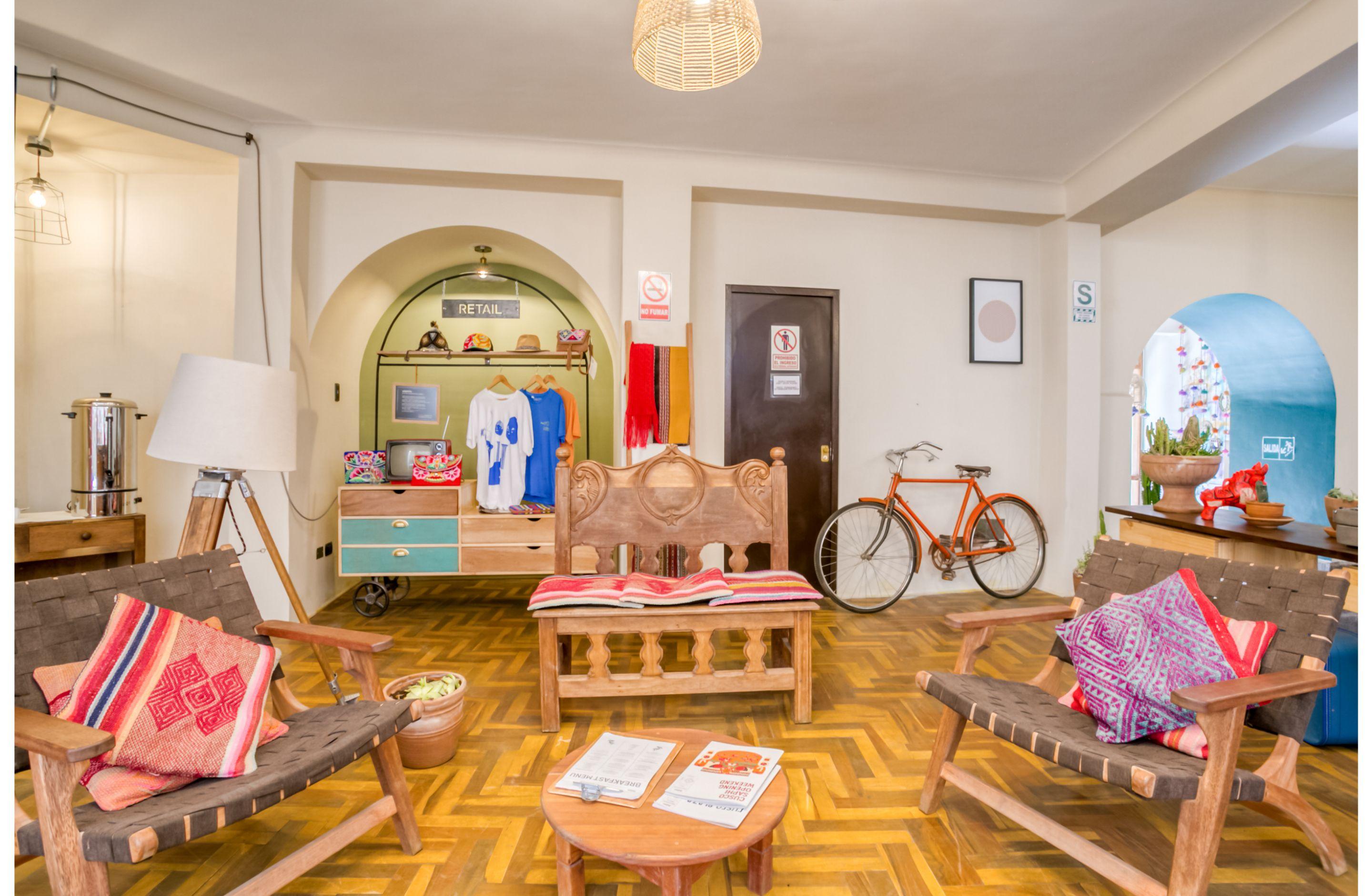 Centro By Casa Andina Saphi 3*