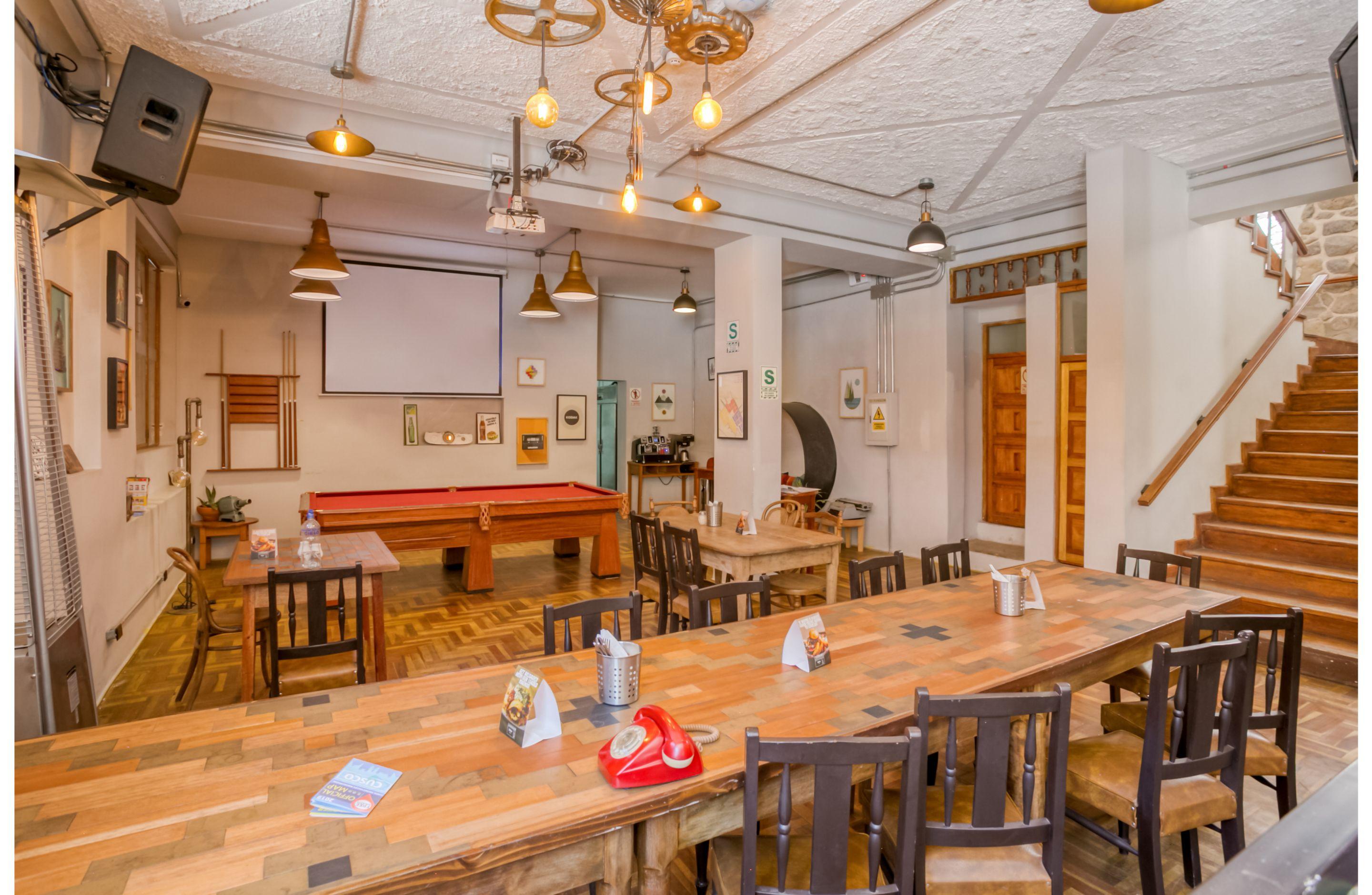Centro By Casa Andina Saphi
