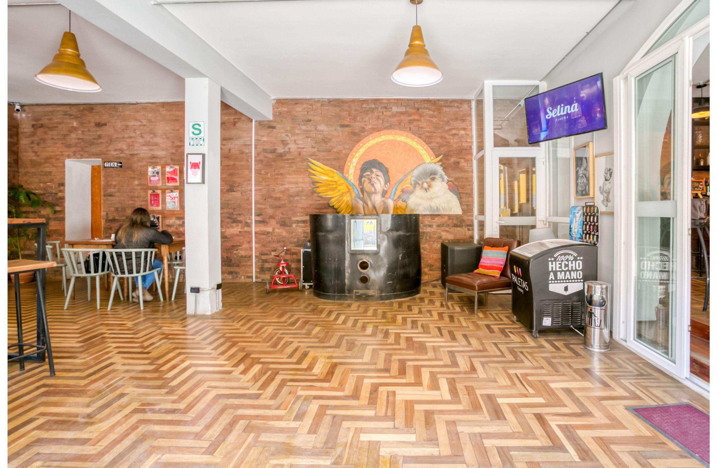 Centro By Casa Andina Saphi