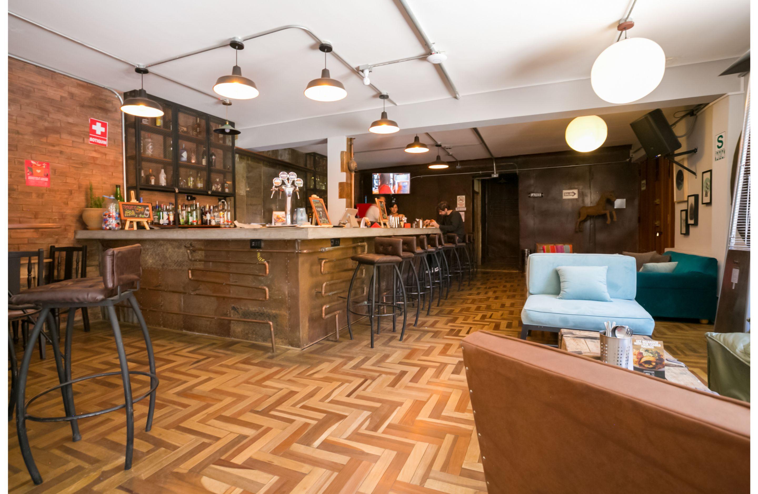 Centro By Casa Andina Saphi