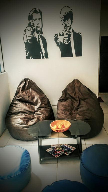 The Grasshopper Hostel *