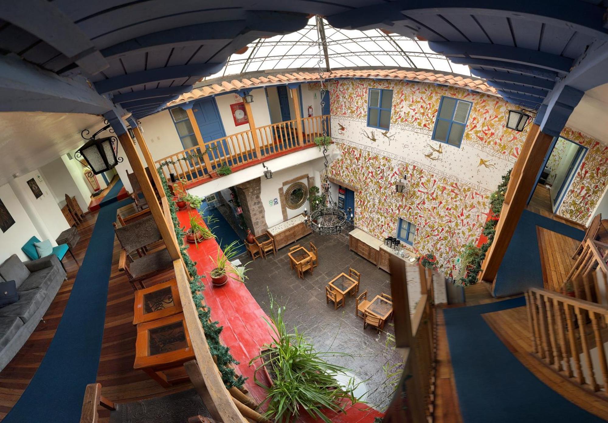 Mayor Hotel Cusco