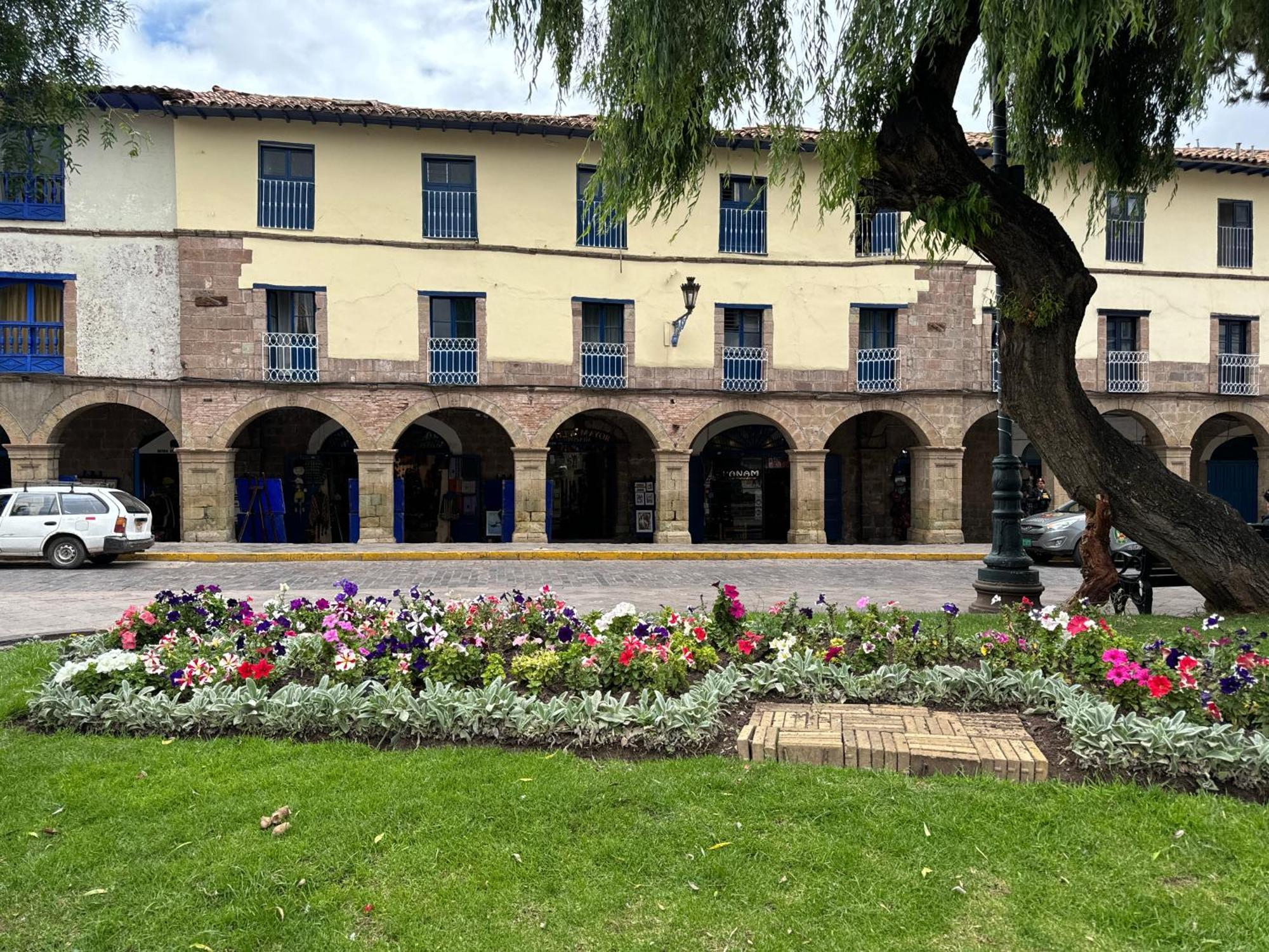 Mayor Hotel Cusco