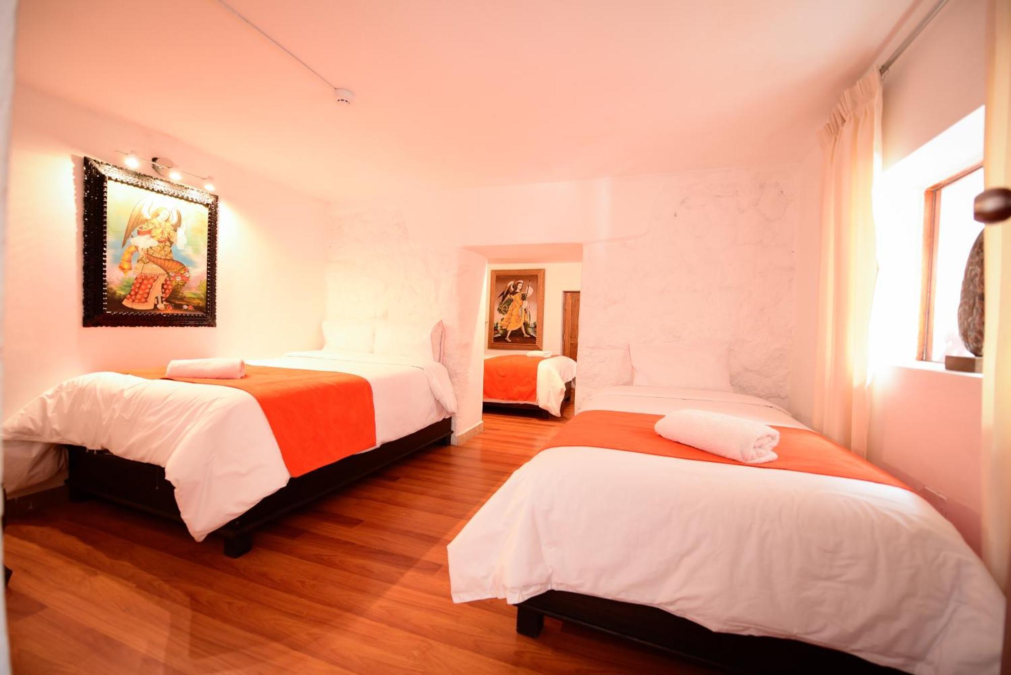 Monsterio Del Inka Hotel