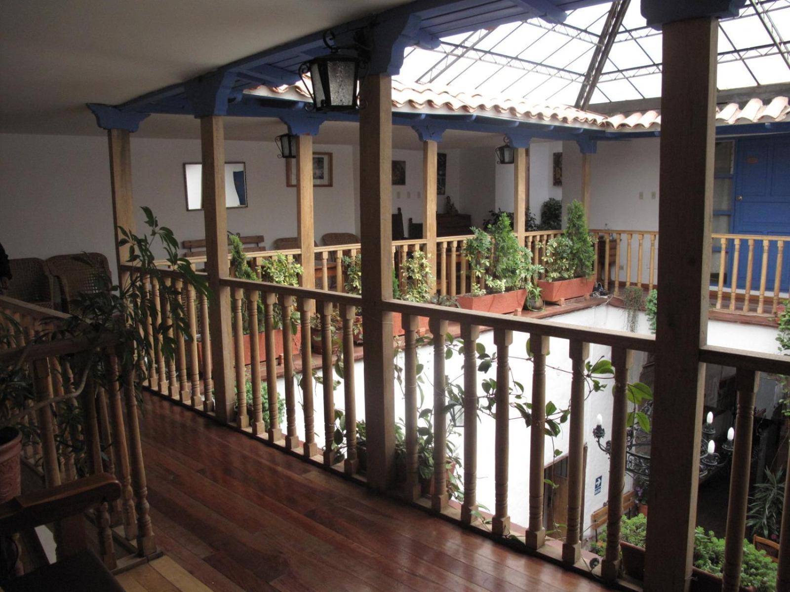 Hotel Mayor Cusco