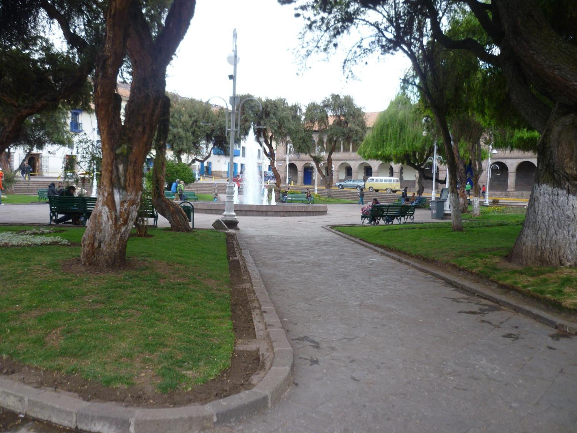 Mayor Cusco