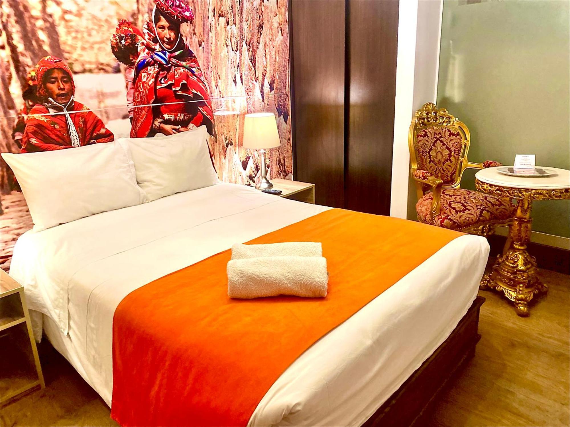 Monsterio Del Inka Hotel