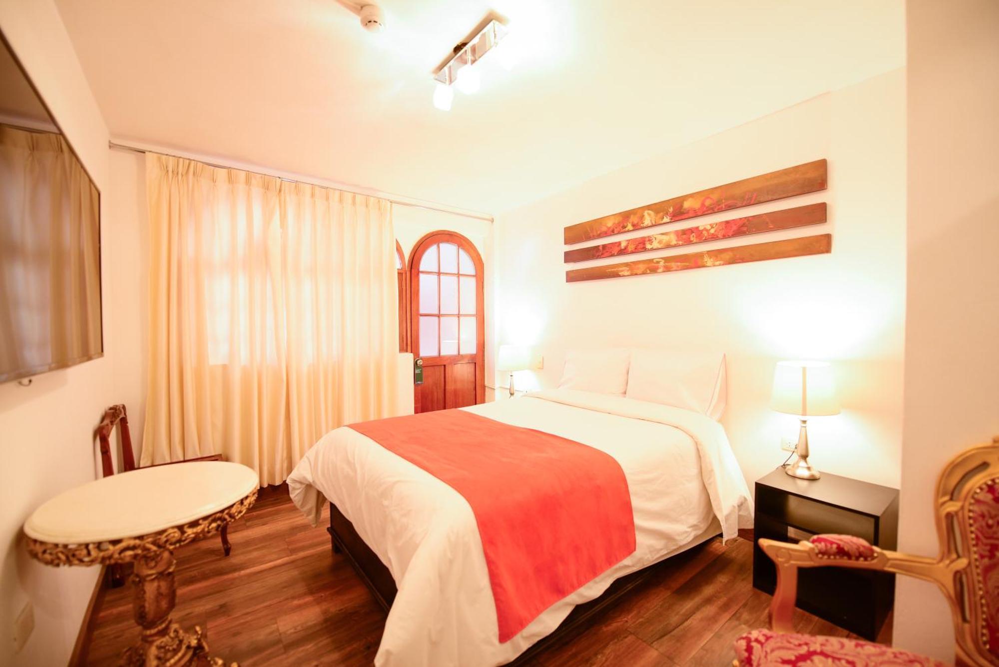 Monsterio Del Inka Hotel