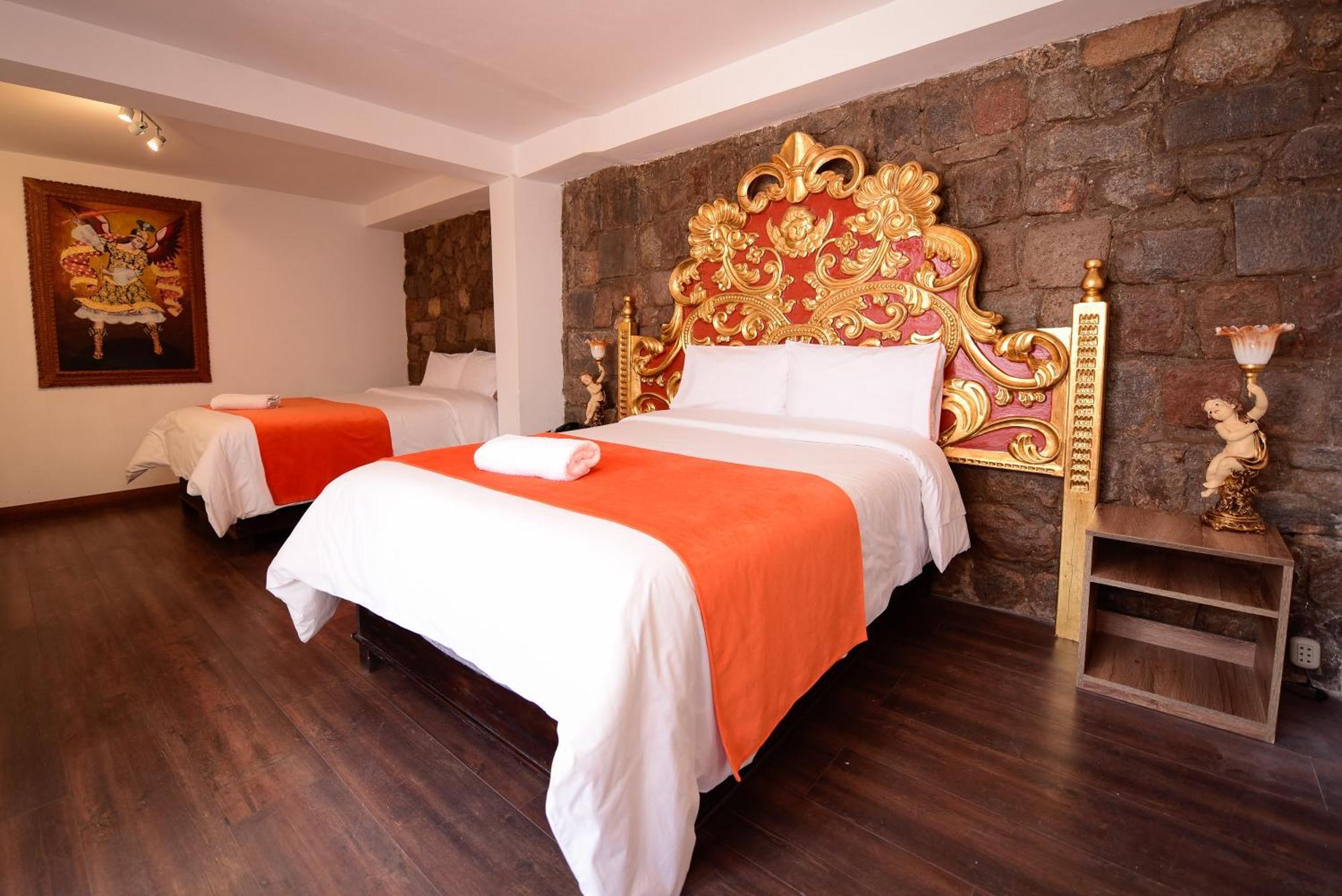 Monsterio Del Inka Hotel 2*