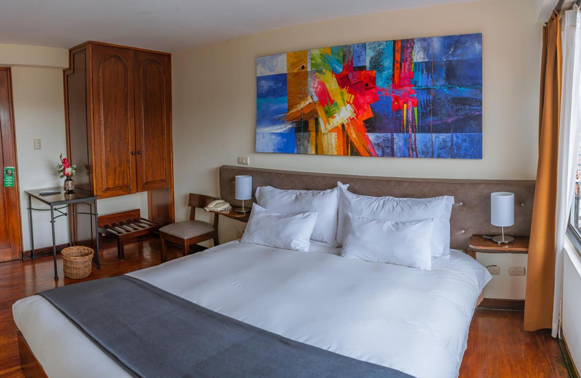Hotel Encantada Casa Boutique Cusco