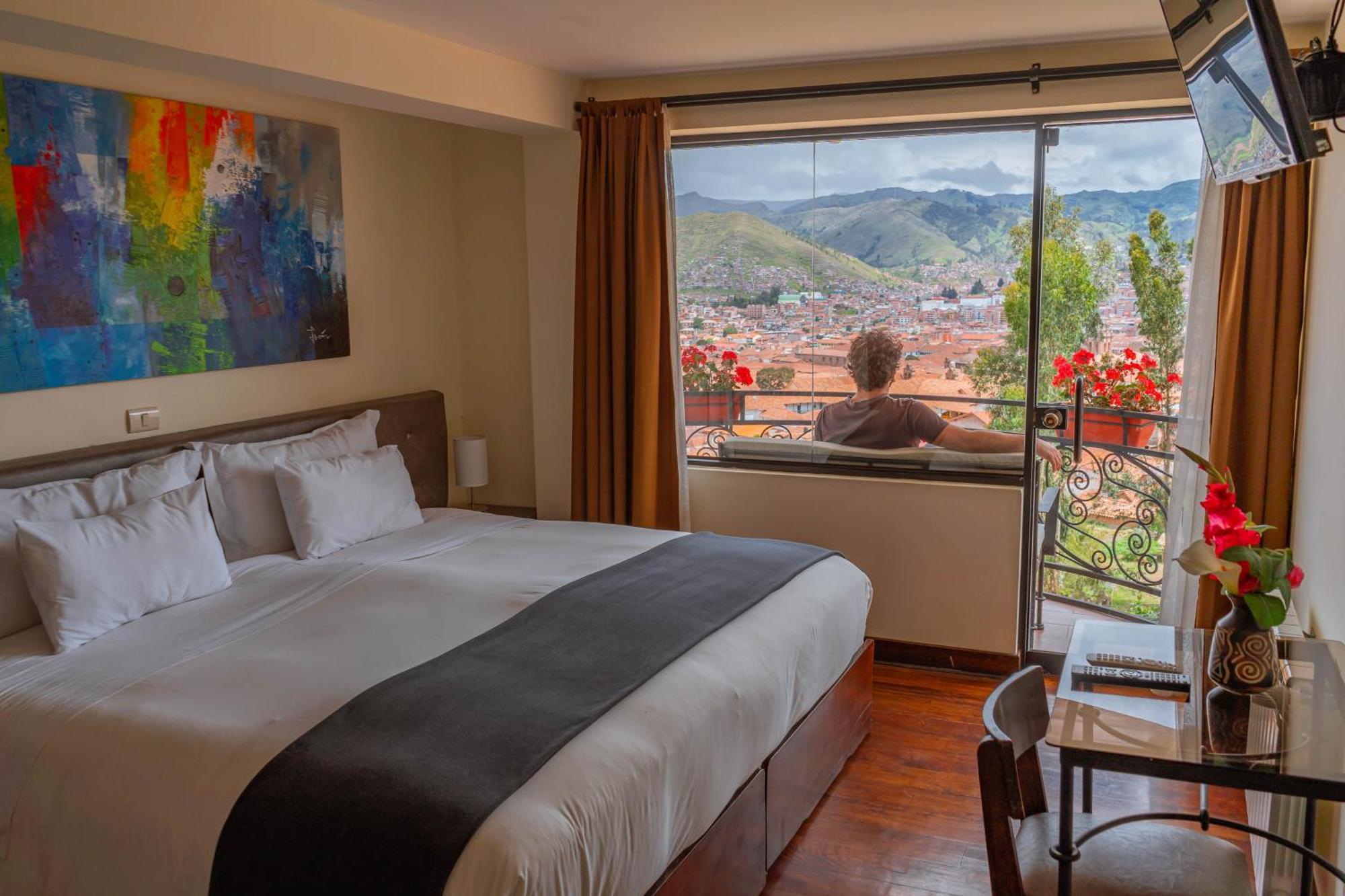 Encantada Casa Boutique 3* Cusco