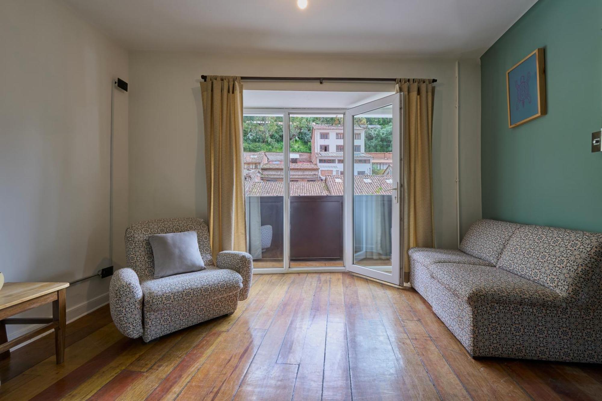 Centro By Casa Andina Saphi Hotel 3*