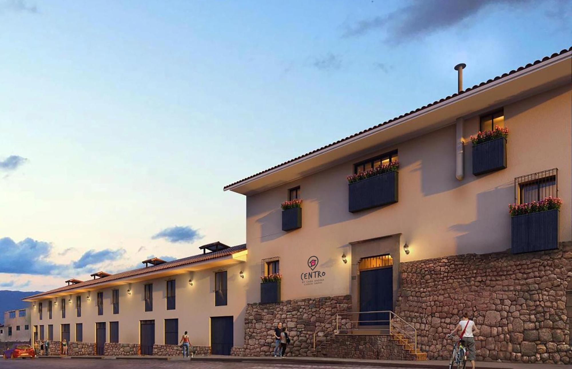 Hotel Centro By Casa Andina Saphi Cusco