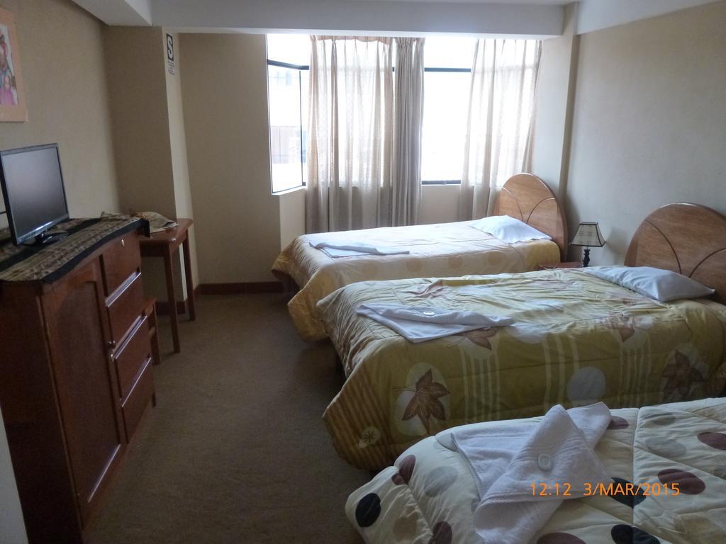 Posadainka Guest house 2*