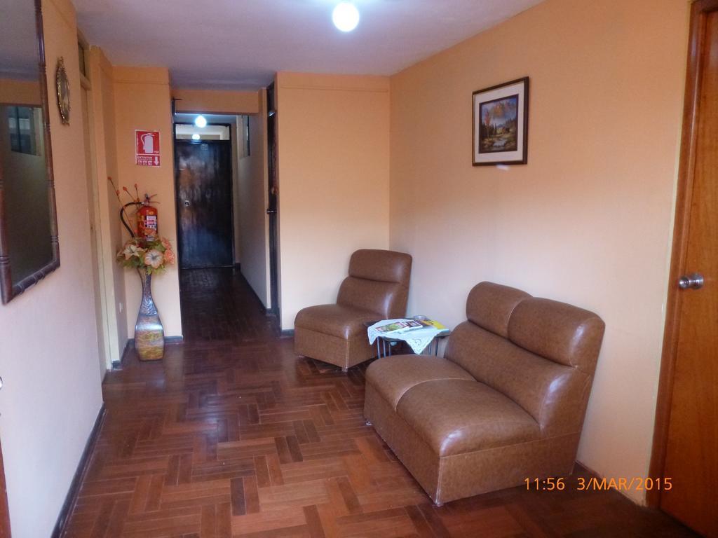 Guest house Posadainka Cusco