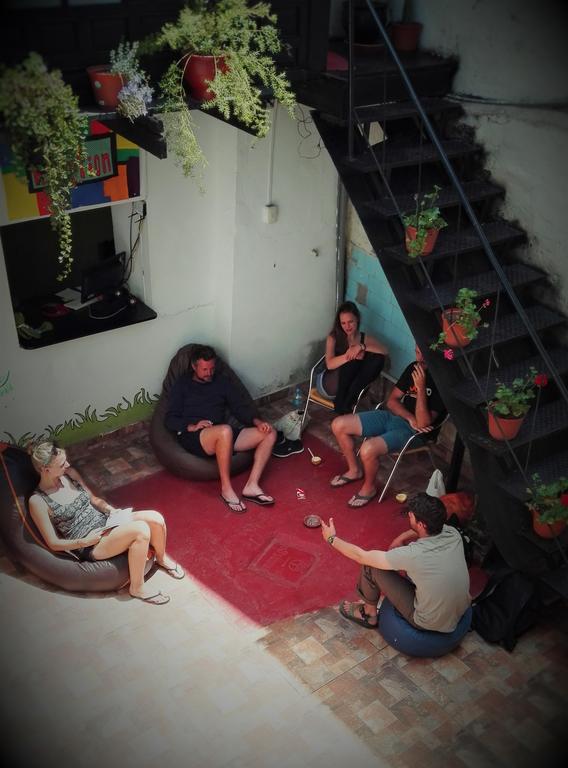 Hostel The Grasshopper *