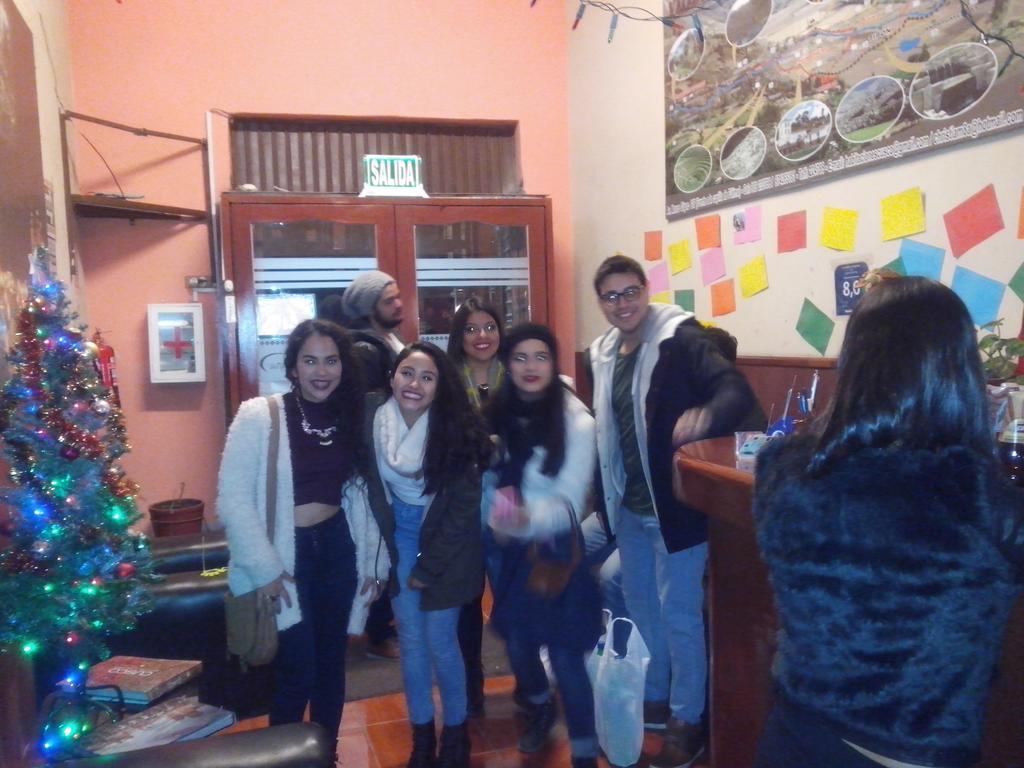Guest house Posadainka 2*