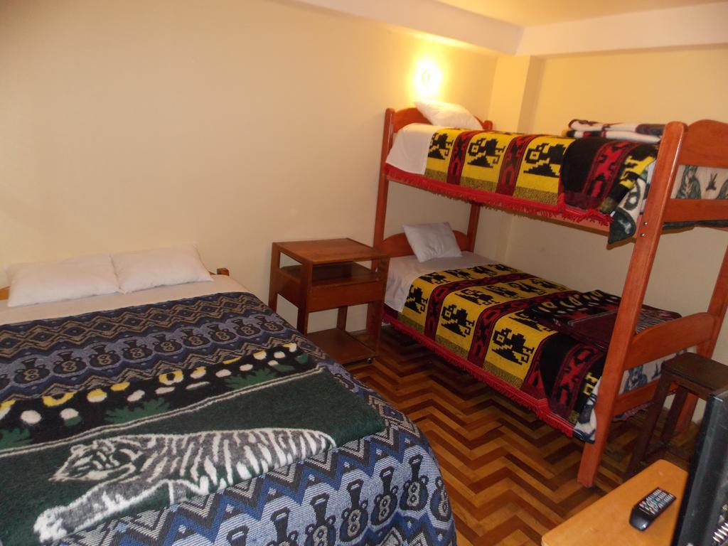 Casa de hóspedes Coronado 1936 Cusco