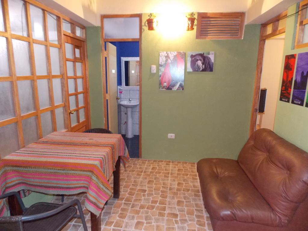 Casa de hóspedes Coronado 1936 Cusco