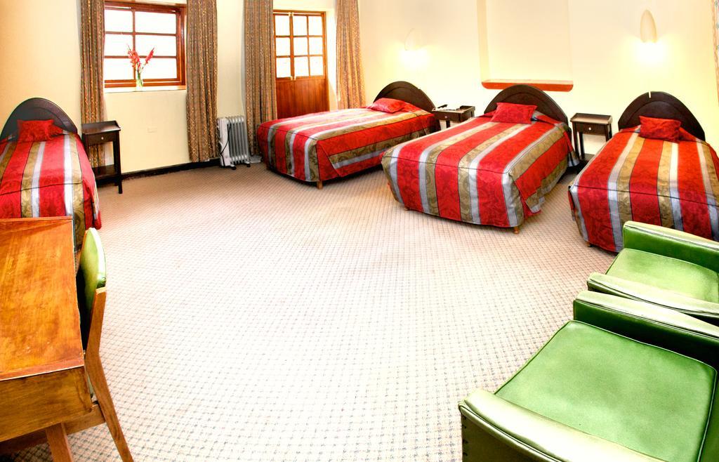 Centro By Casa Andina Saphi Cusco