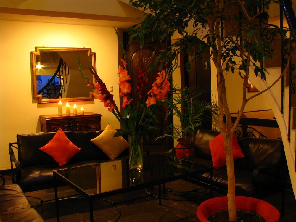 Encantada Casa Boutique Hotel Cusco