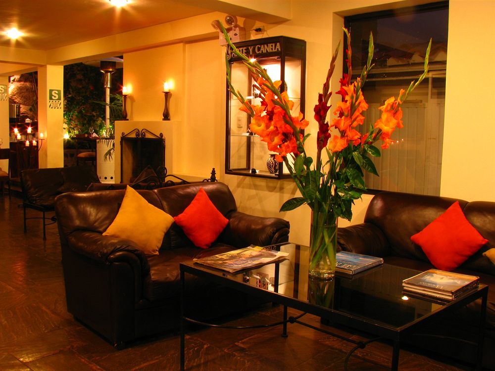 Encantada Casa Boutique 3* Cusco
