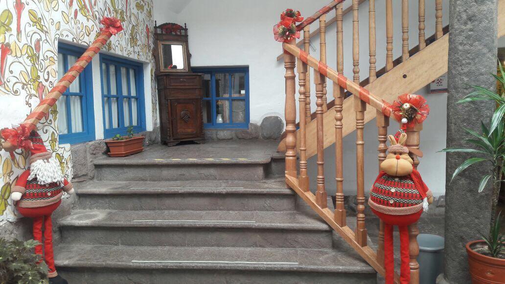 Mayor Hotel Cusco