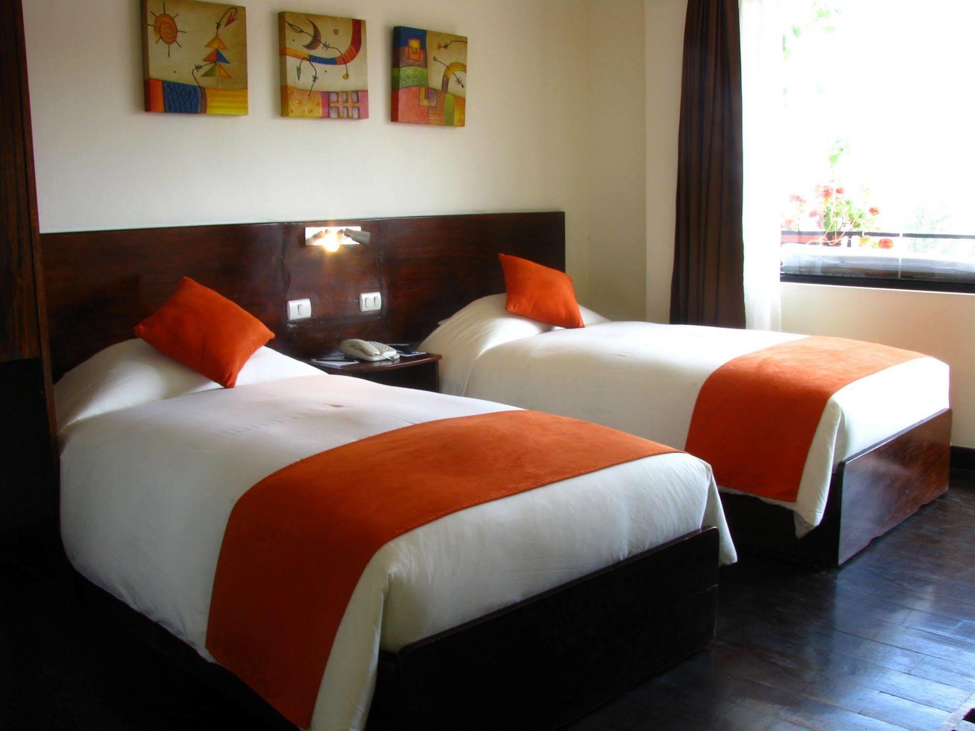 Hotel Encantada Casa Boutique Cusco