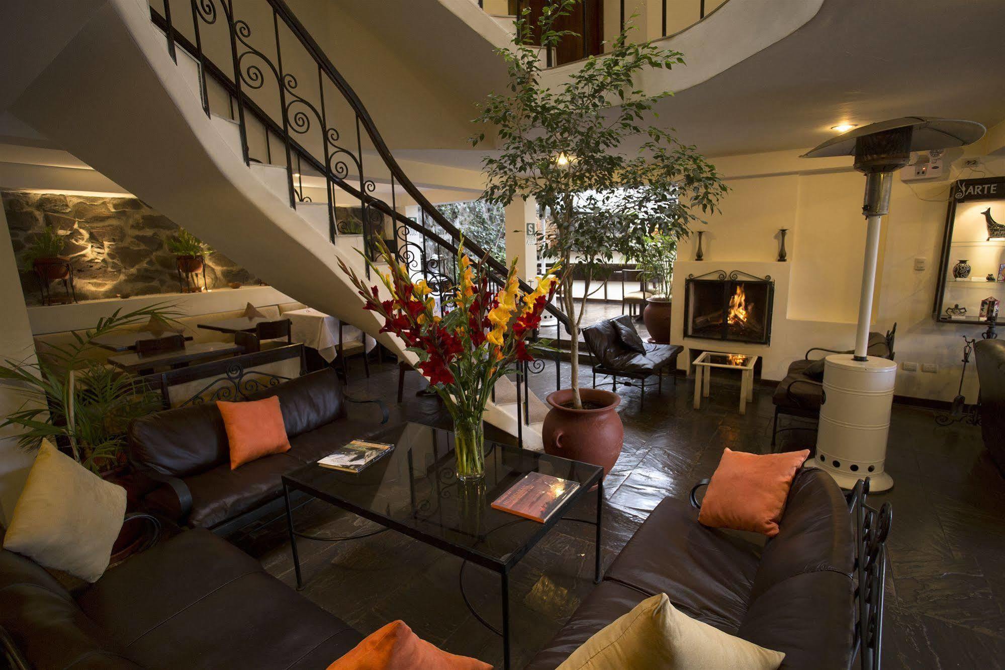 Encantada Casa Boutique 3* Cusco