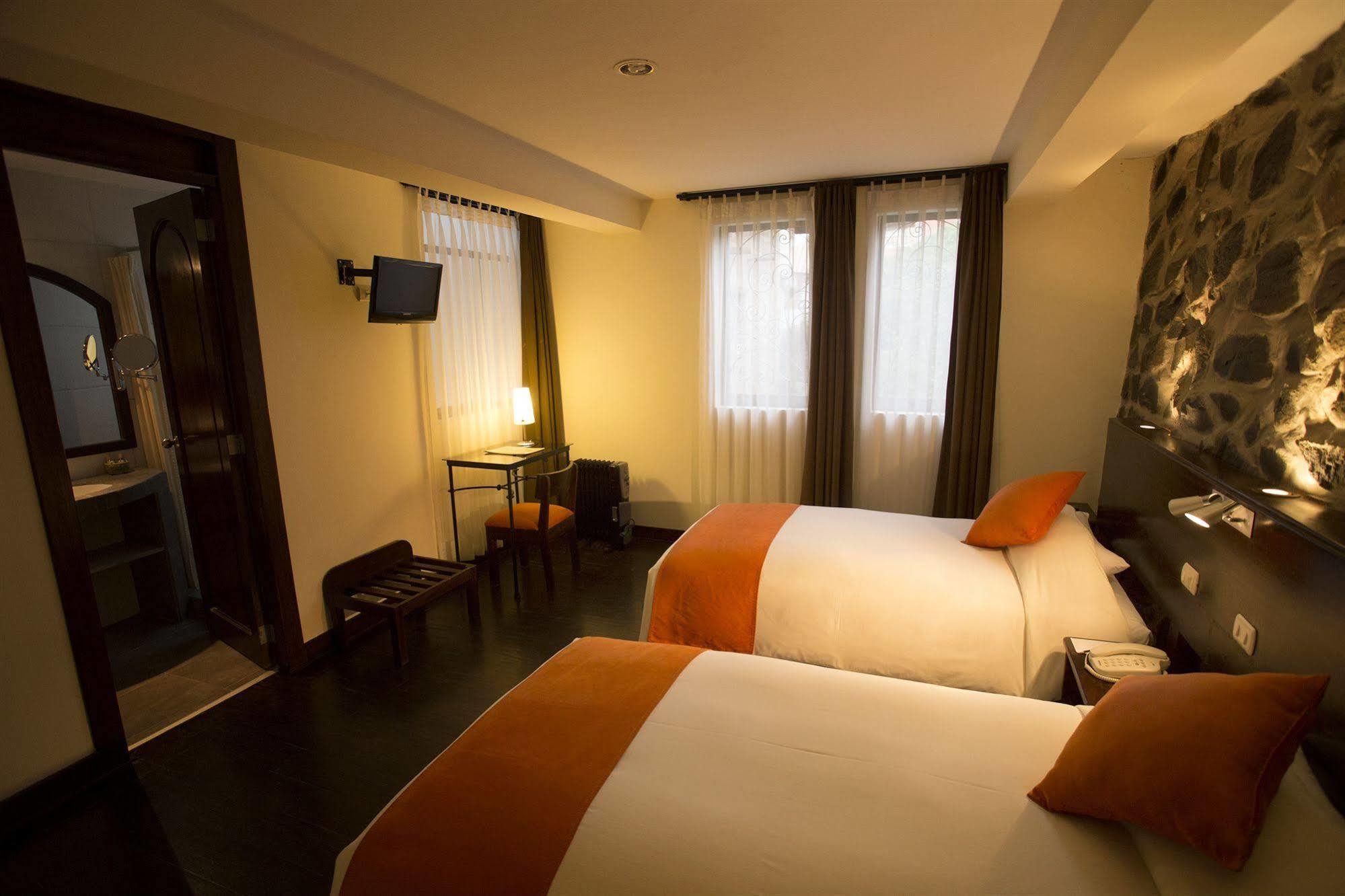 Encantada Casa Boutique Hotel Cusco