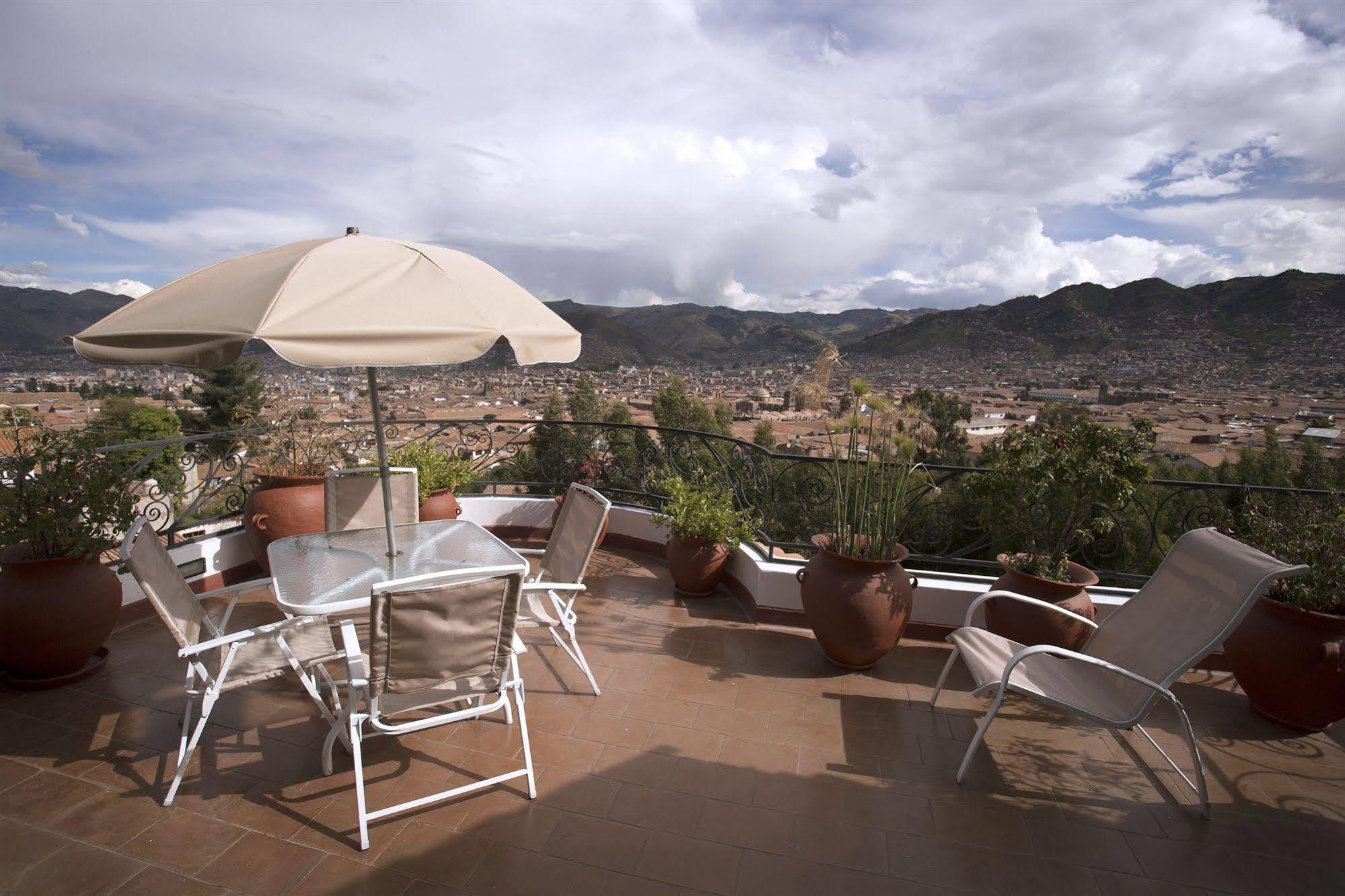 Encantada Casa Boutique Hotel Cusco