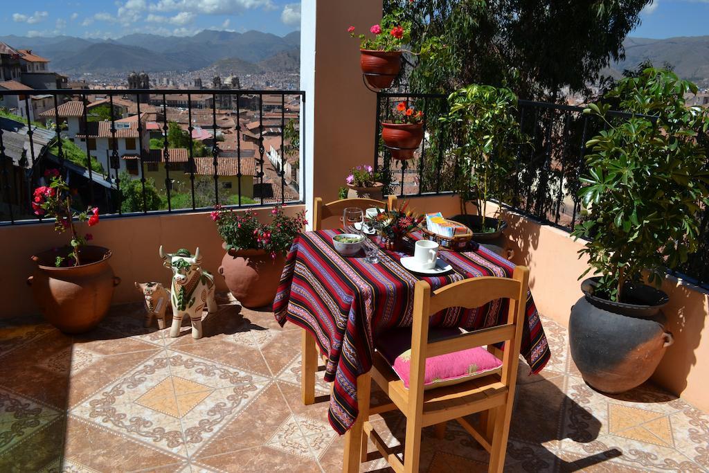 Hotel Qolqampata 2*