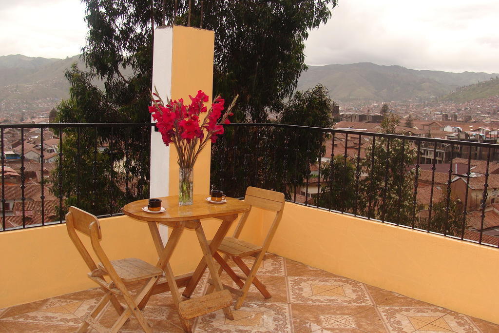 Hotel Qolqampata Cuzco