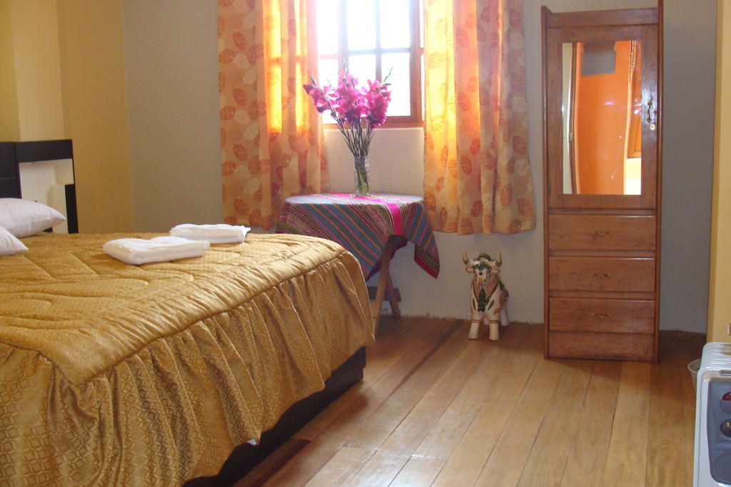 Hotel Qolqampata Cuzco