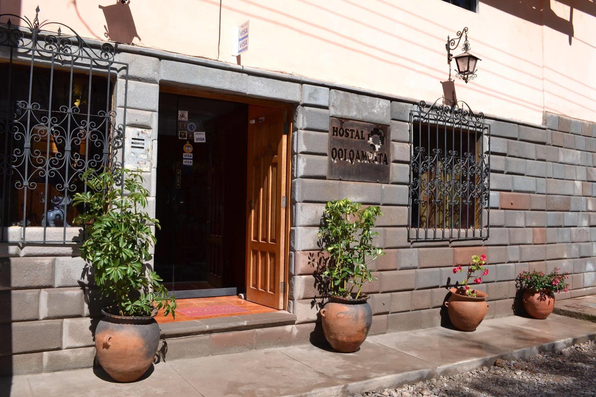 Hotel Qolqampata