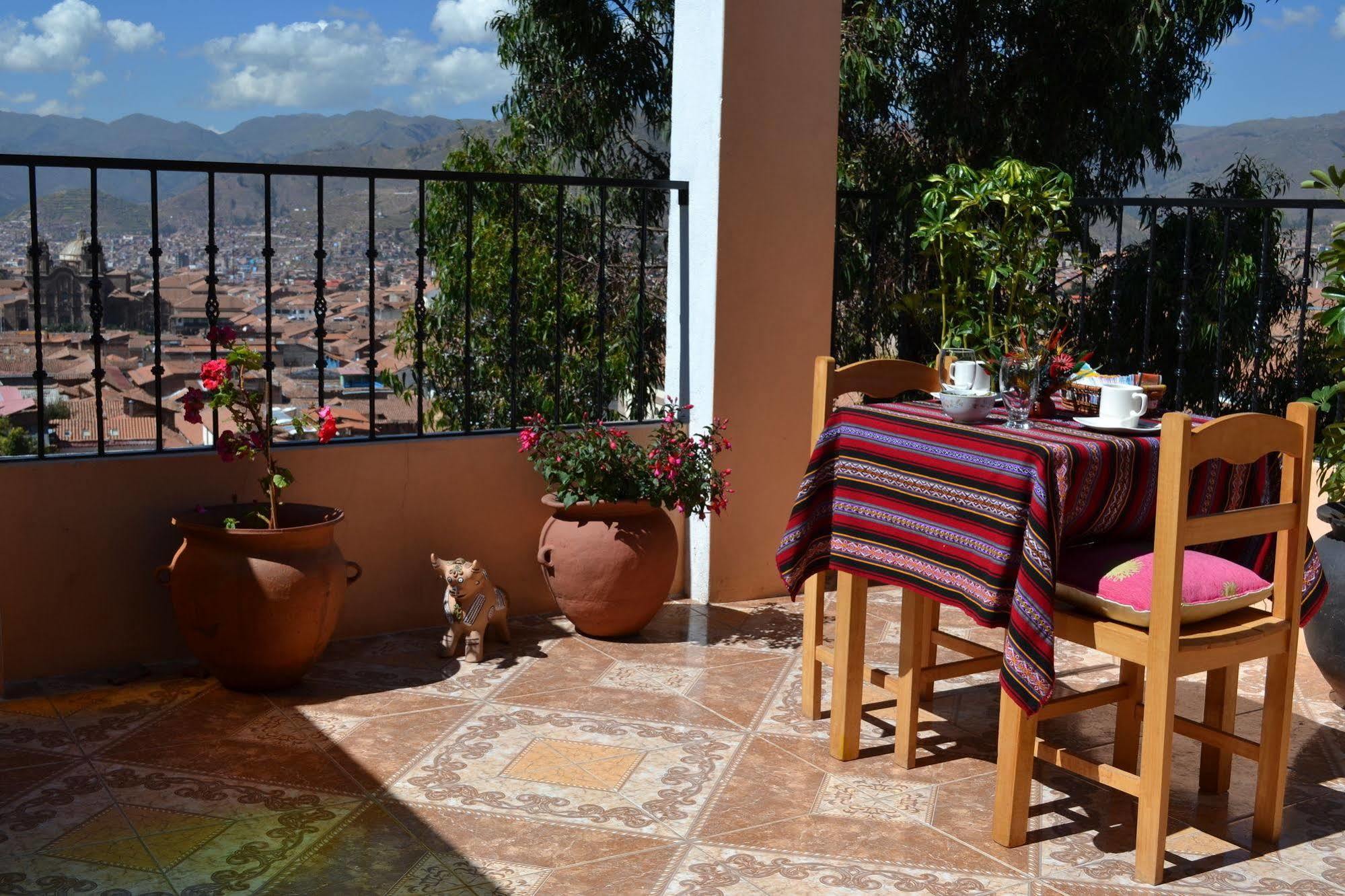 Hotel Qolqampata Cuzco