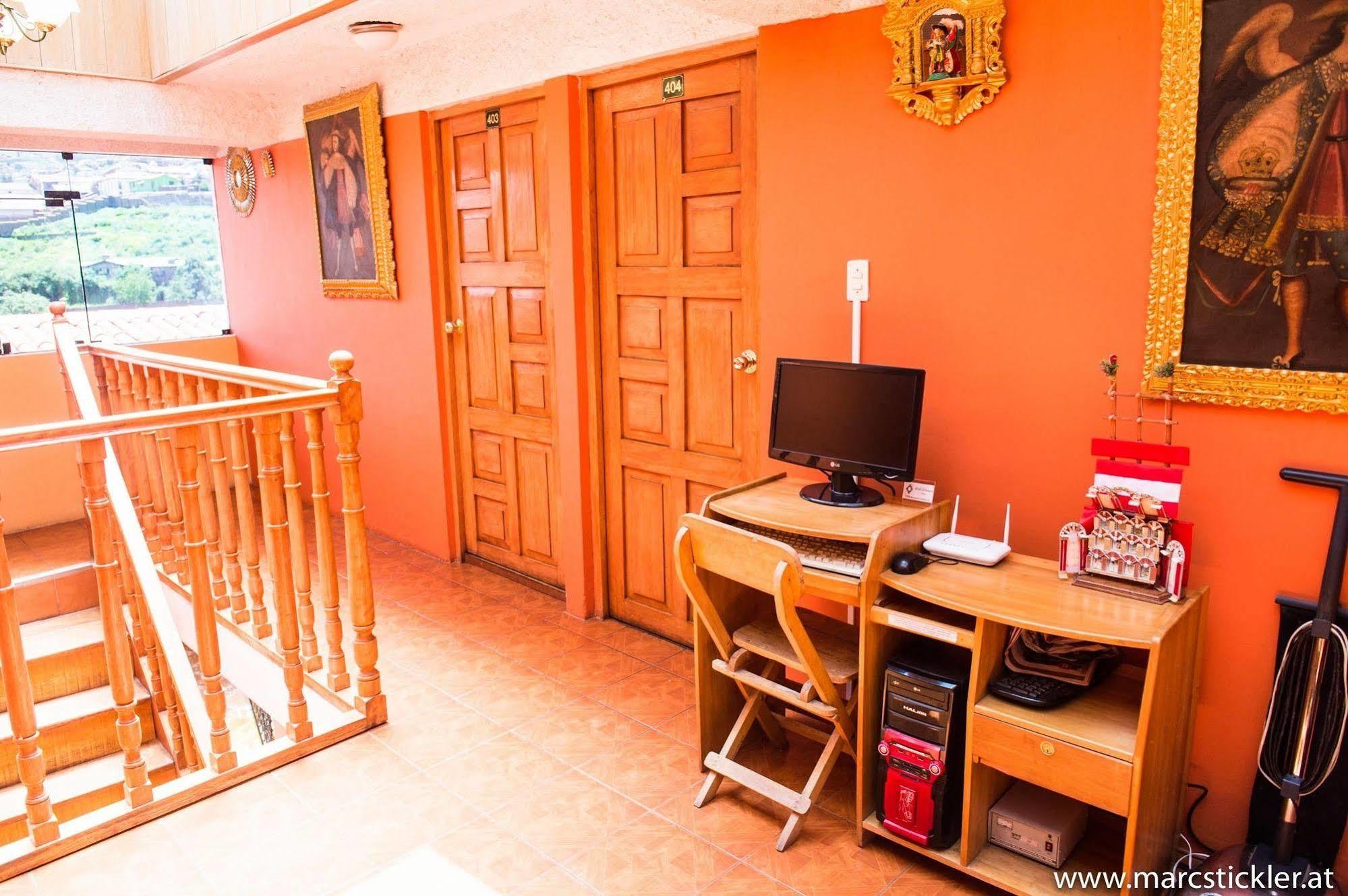 Qolqampata Hotel Cuzco