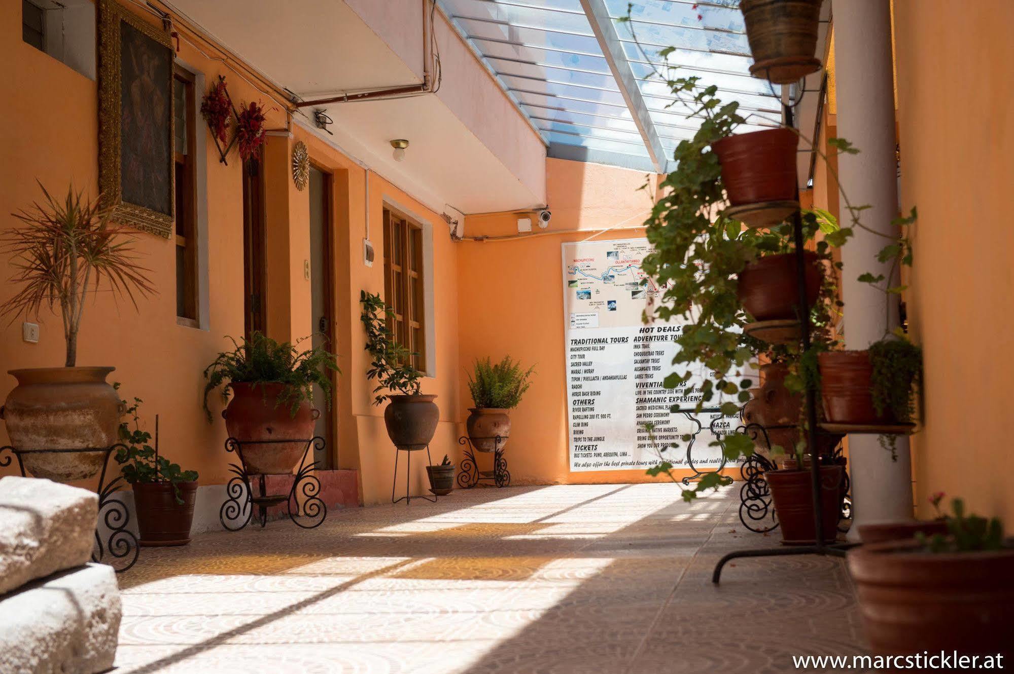 Qolqampata Hotel Cuzco