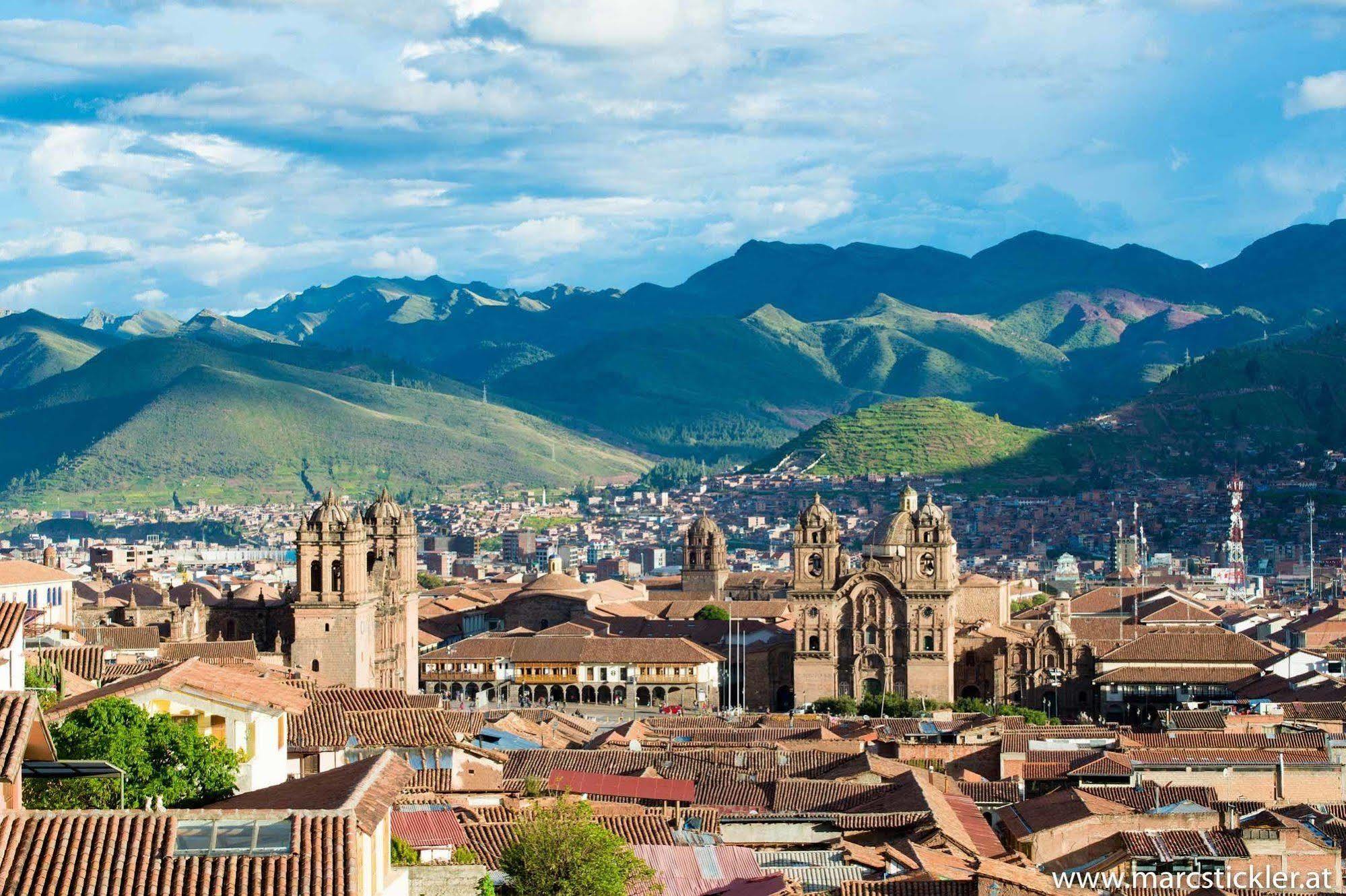 Qolqampata Cuzco
