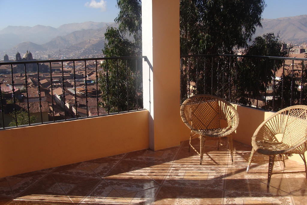 Qolqampata Cuzco