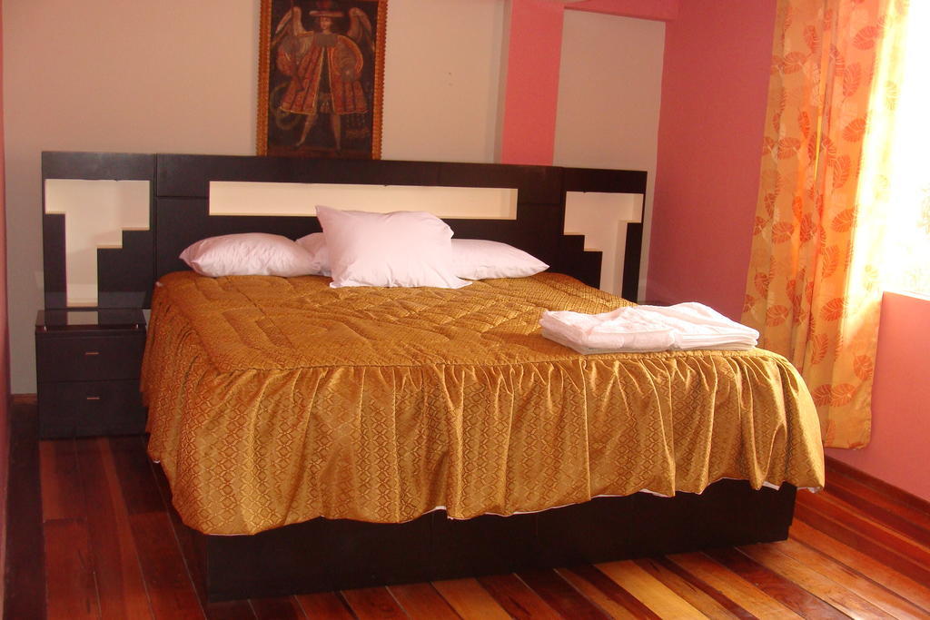 Qolqampata 2* Cuzco