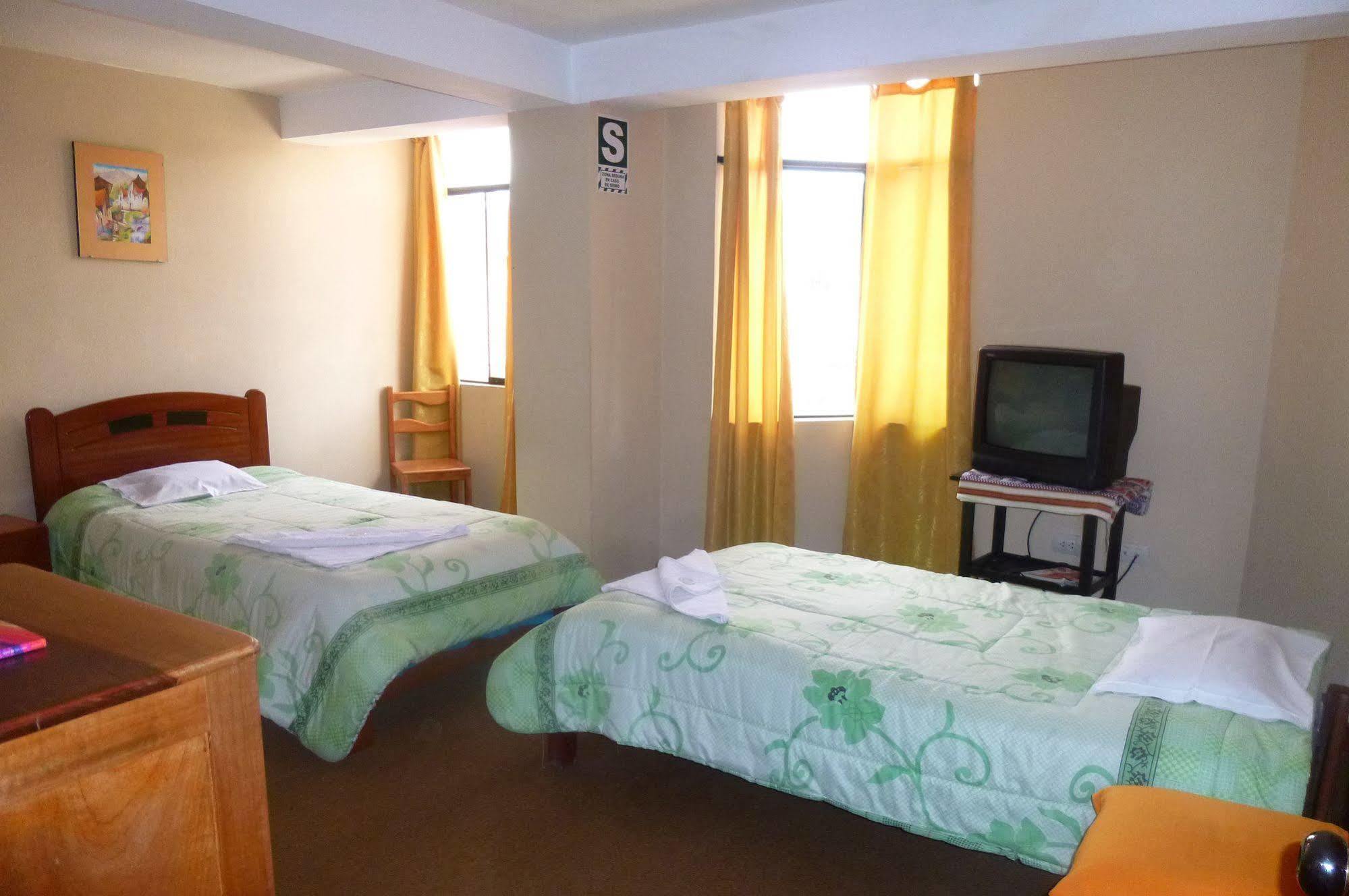 Guest house Posadainka Cusco