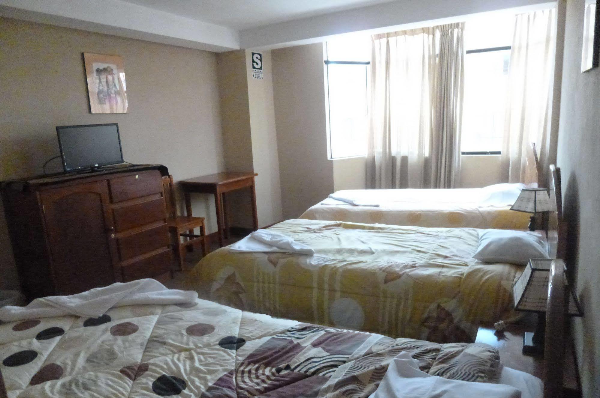Guest house Posadainka Cusco