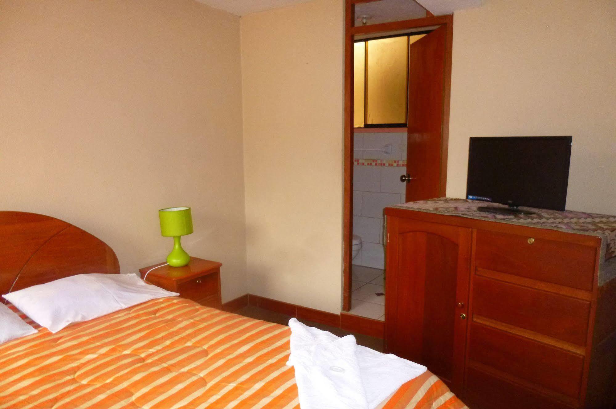 Posadainka Guest house Cusco