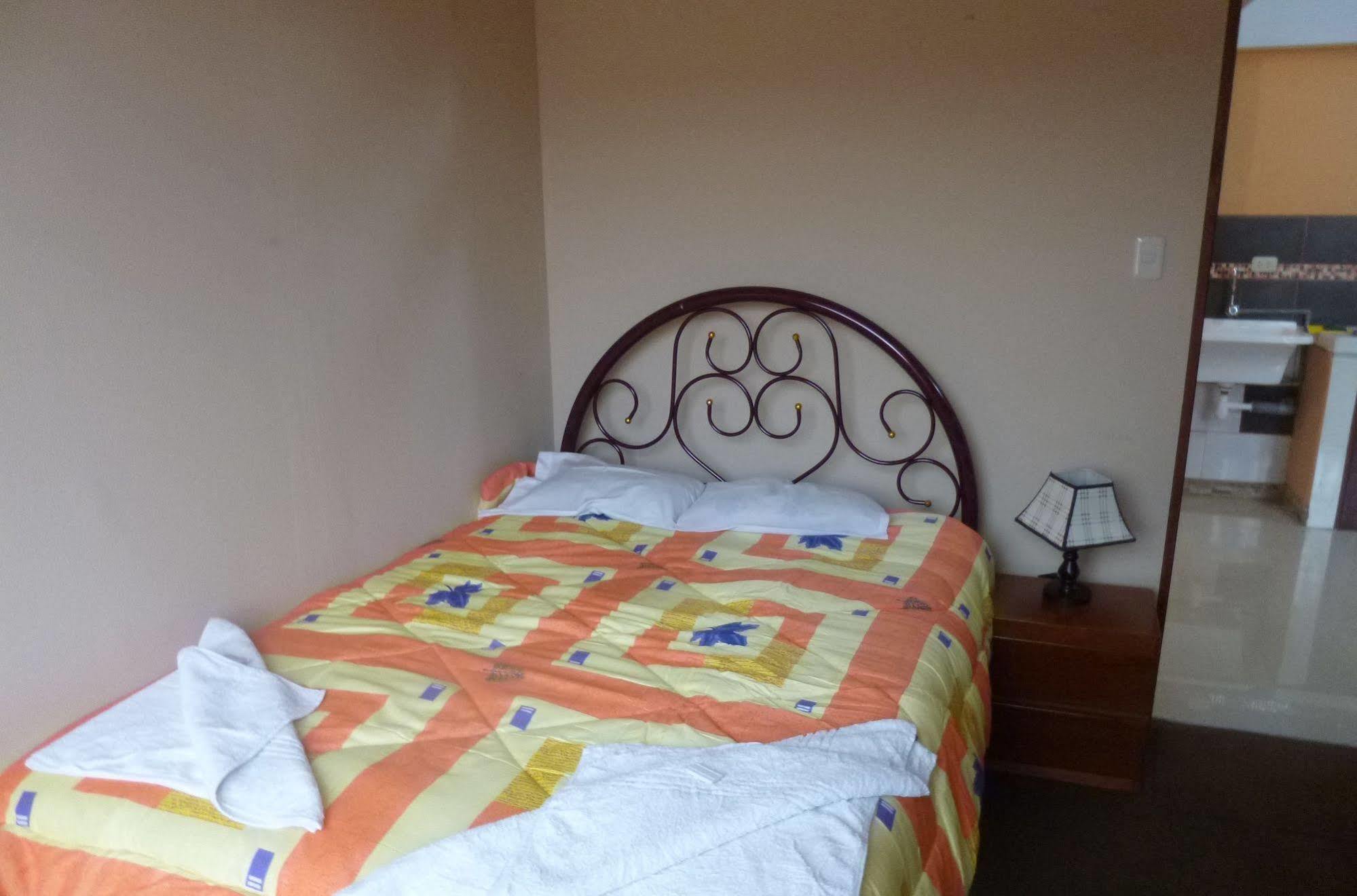 Guest house Posadainka Cusco