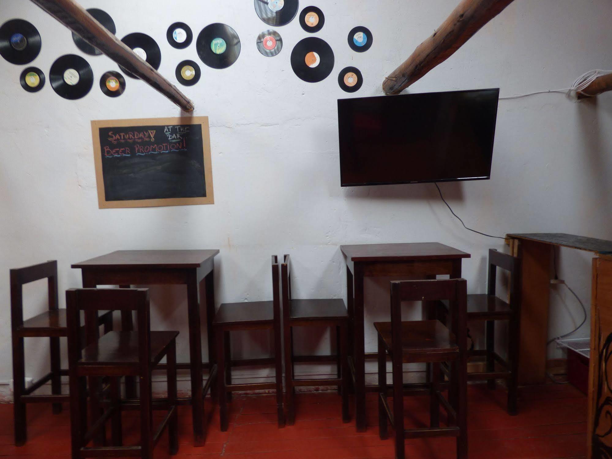 The Grasshopper Hostel Cusco