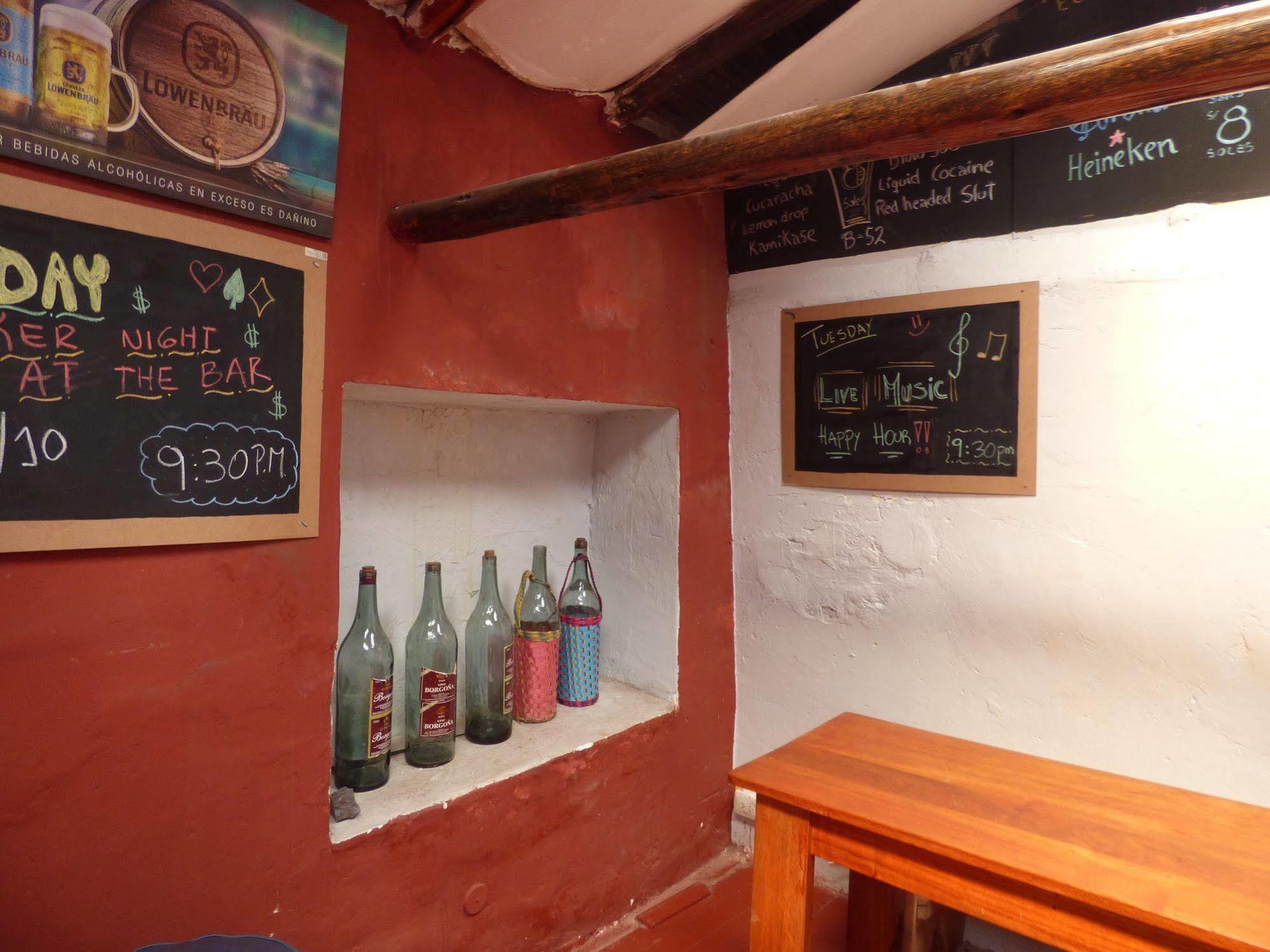 Hostel The Grasshopper Cusco
